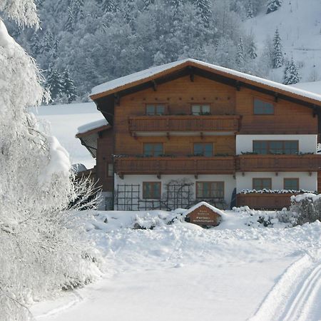 Haus Seeblick Am See ティールゼー エクステリア 写真