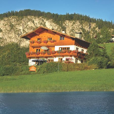 Haus Seeblick Am See ティールゼー エクステリア 写真