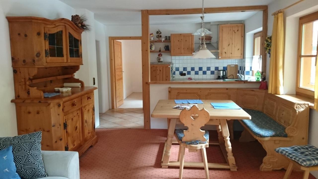 Haus Seeblick Am See ティールゼー エクステリア 写真