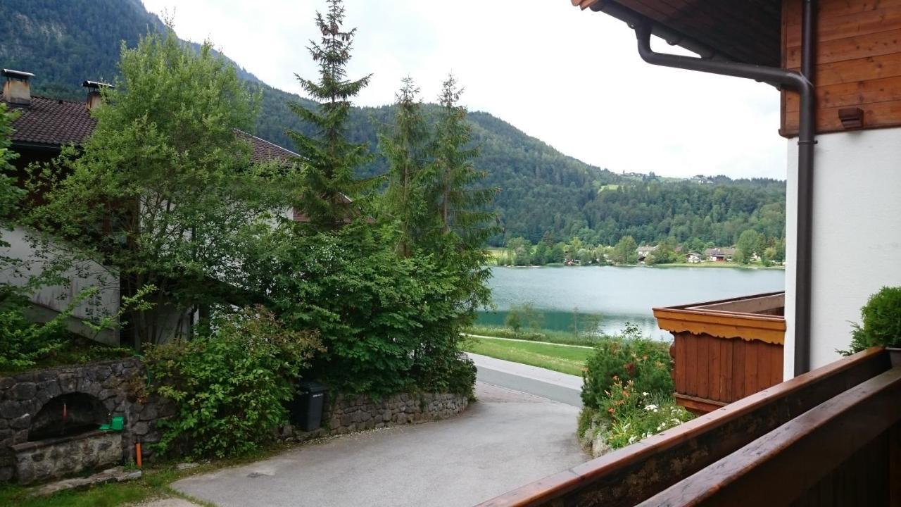 Haus Seeblick Am See ティールゼー エクステリア 写真